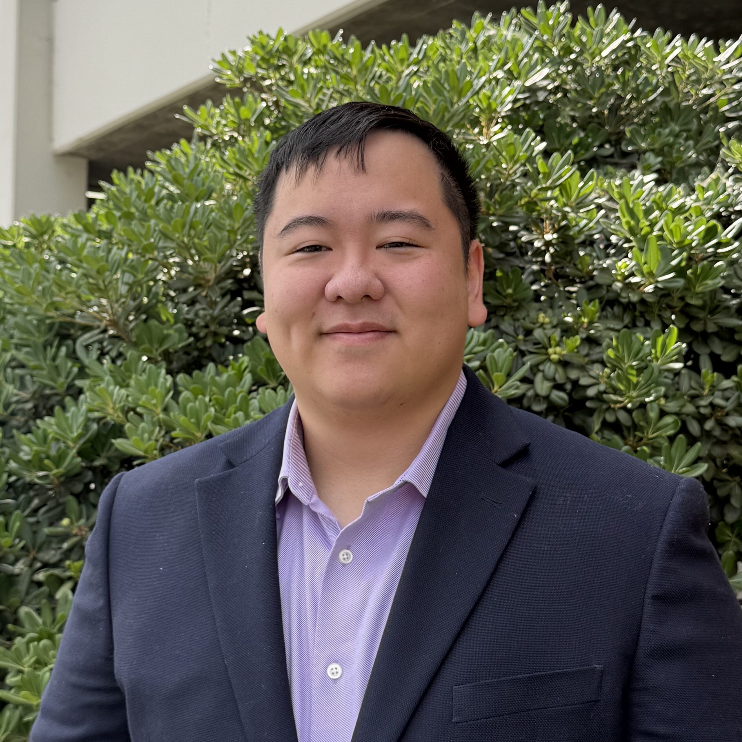 David Liang, M.A.