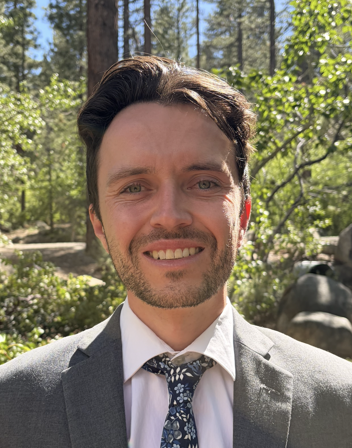 Dr. Parker Turek, M.S., PsyD.